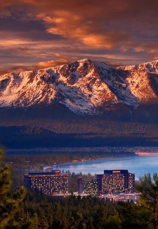 Harrah's Lake Tahoe Hotel & Casino Main image 1